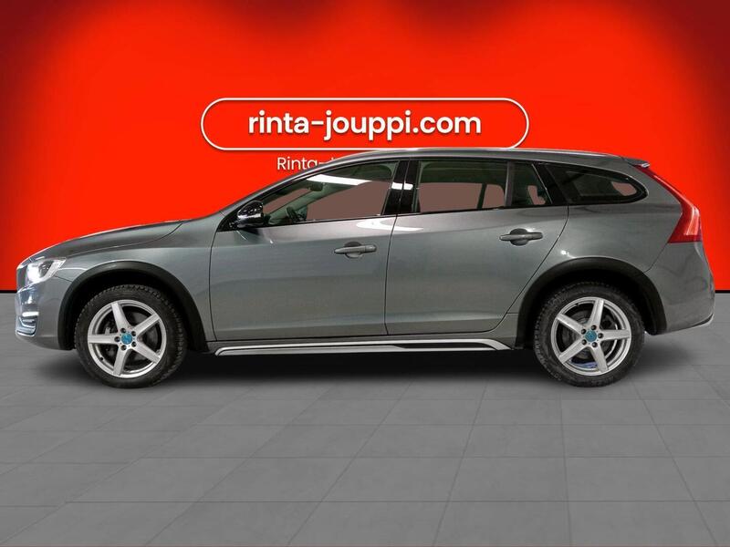 Volvo V60 Cross Country vaihtoauto