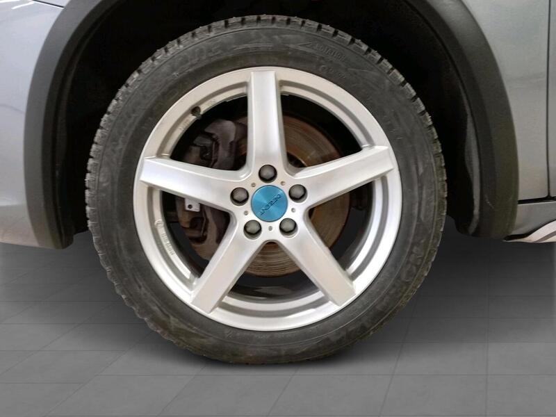 Volvo V60 Cross Country vaihtoauto