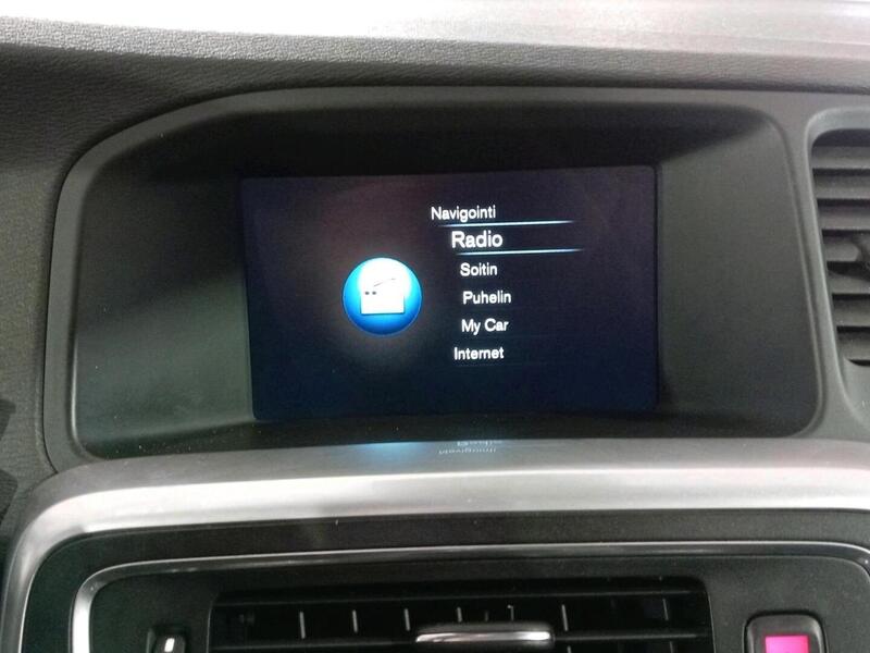 Volvo V60 Cross Country vaihtoauto