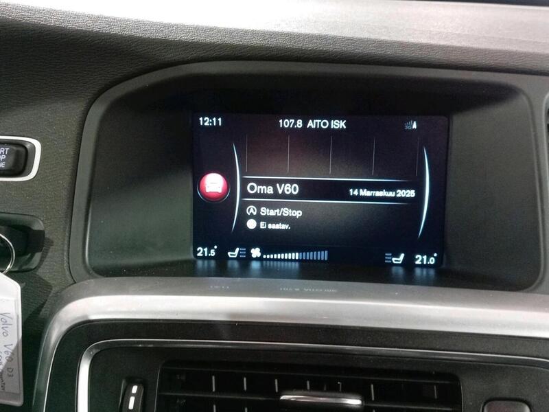 Volvo V60 Cross Country vaihtoauto