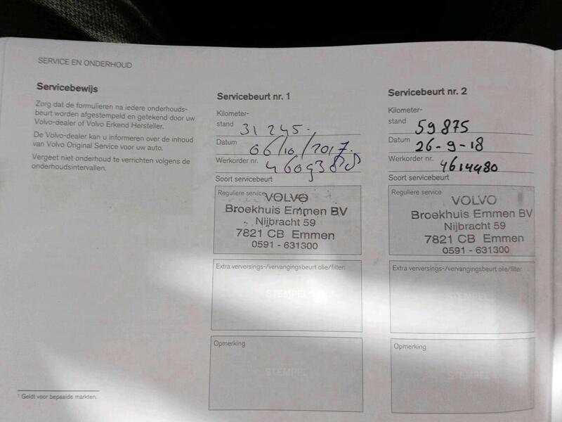 Volvo V60 Cross Country vaihtoauto