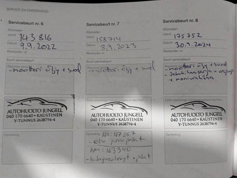 Volvo V60 Cross Country vaihtoauto