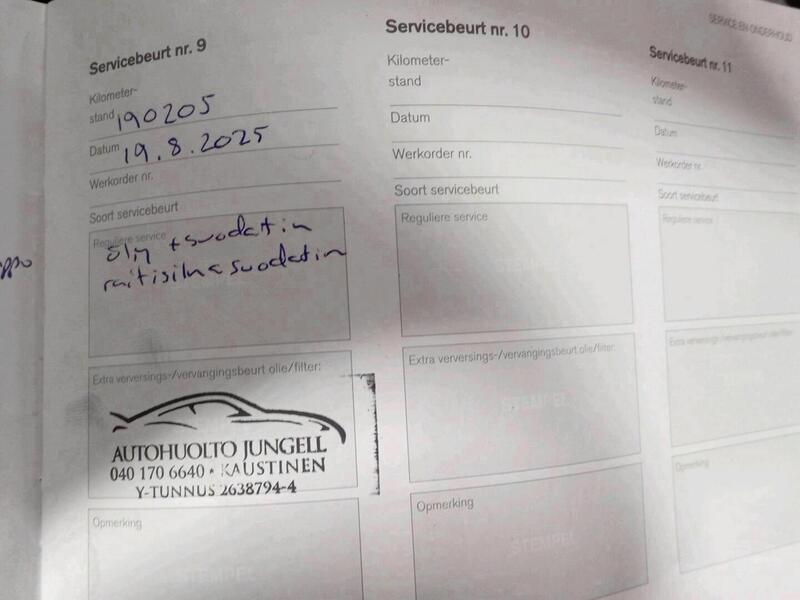 Volvo V60 Cross Country vaihtoauto