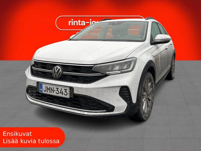 Volkswagen Taigo vaihtoauto