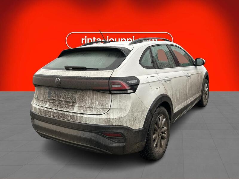 Volkswagen Taigo vaihtoauto