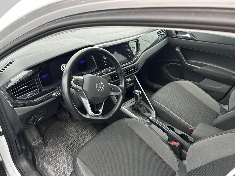 Volkswagen Taigo vaihtoauto