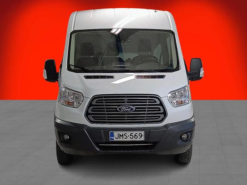 Ford Transit vaihtoauto