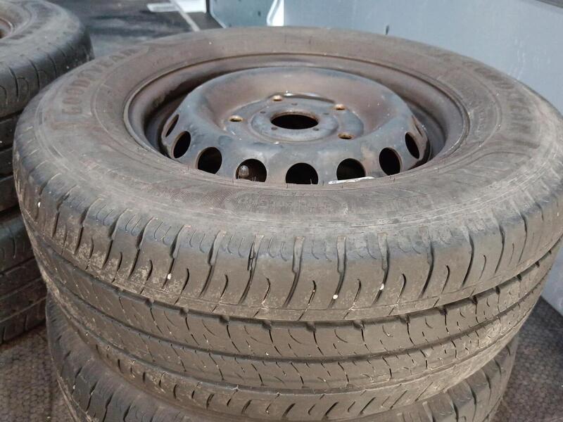 Ford Transit vaihtoauto