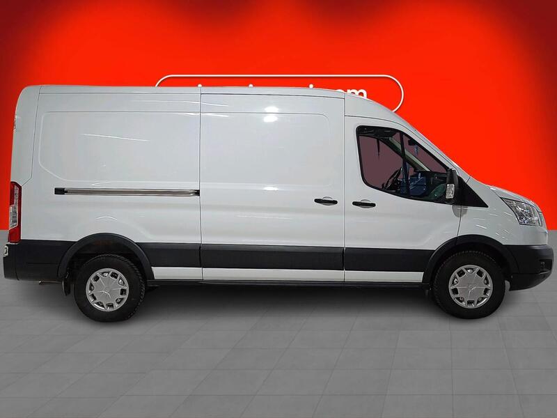 Ford Transit vaihtoauto