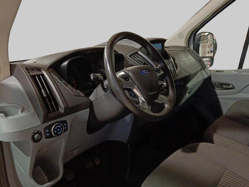 Ford Transit vaihtoauto