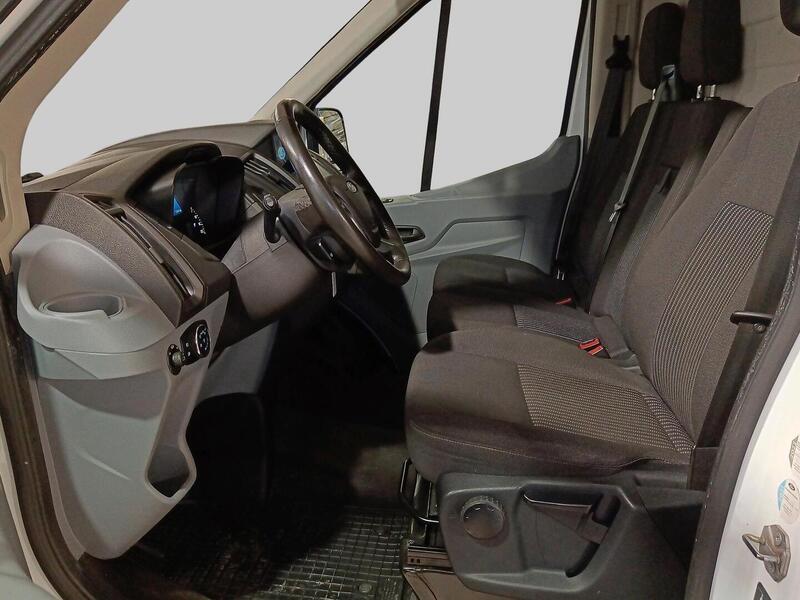 Ford Transit vaihtoauto