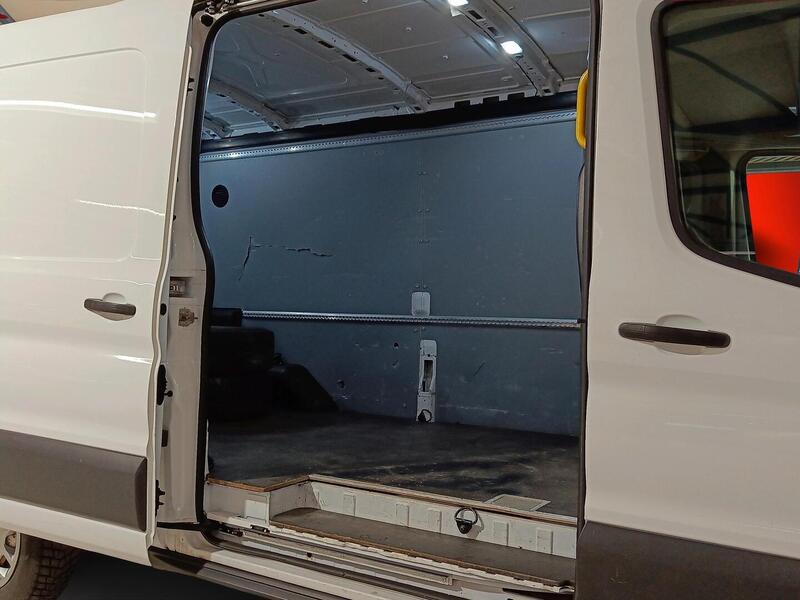 Ford Transit vaihtoauto