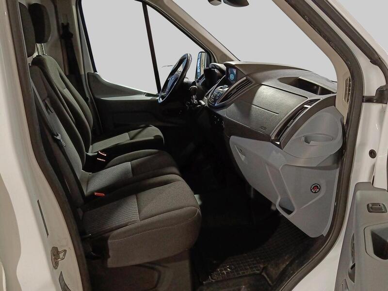 Ford Transit vaihtoauto