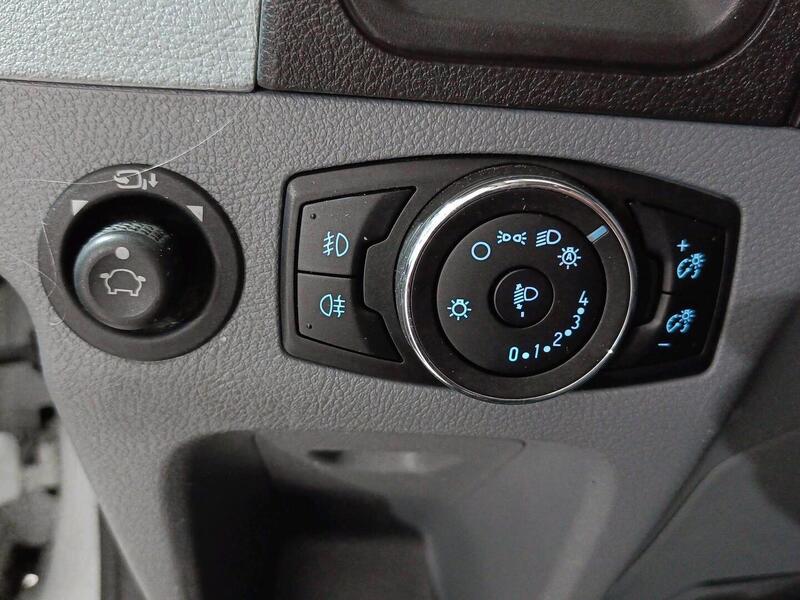 Ford Transit vaihtoauto