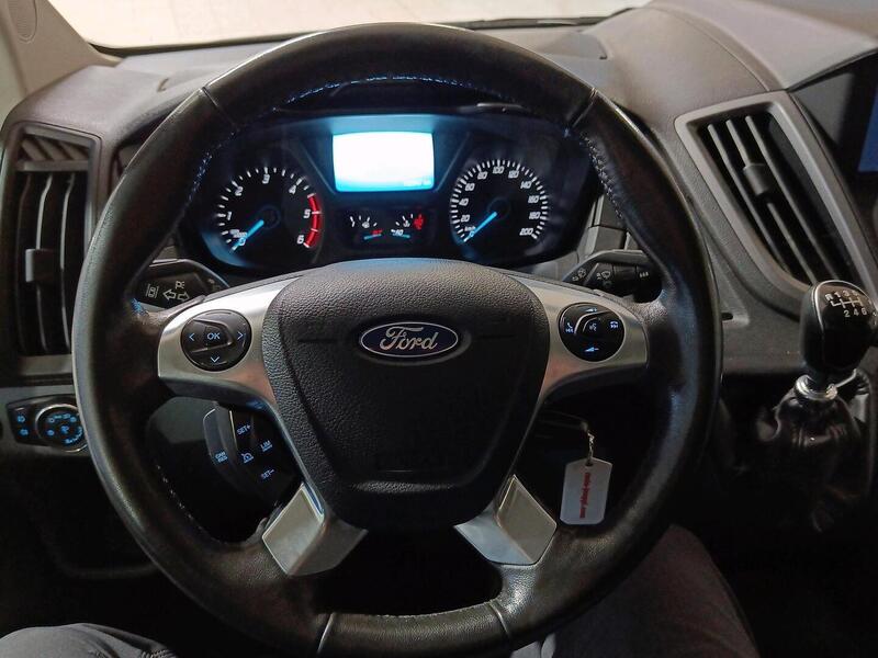 Ford Transit vaihtoauto