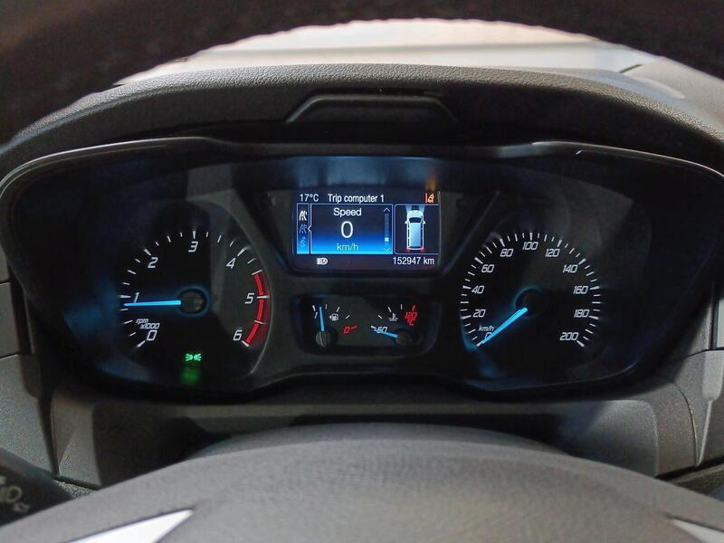 Ford Transit vaihtoauto