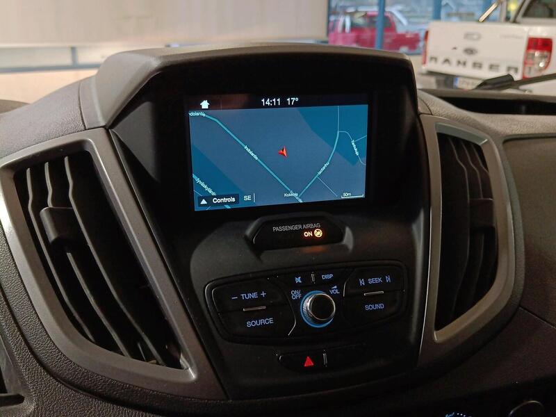 Ford Transit vaihtoauto