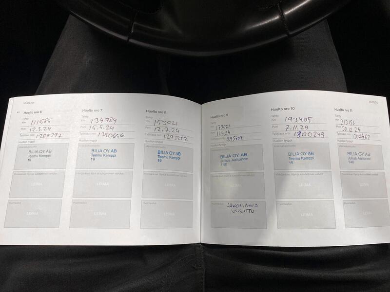 Volvo V60 vaihtoauto