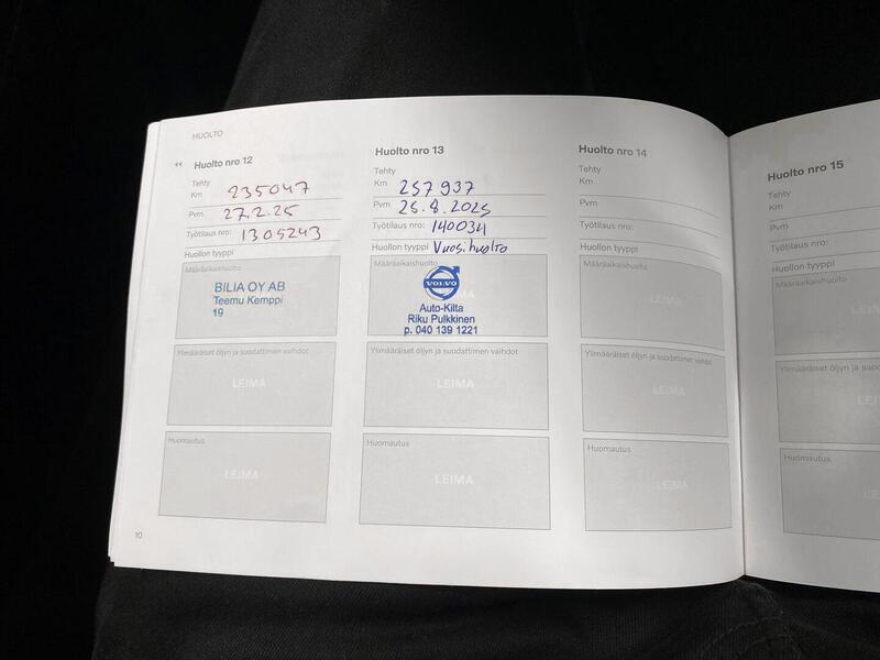 Volvo V60 vaihtoauto