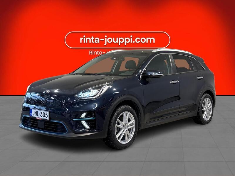 Kia Niro vaihtoauto
