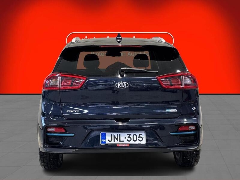 Kia Niro vaihtoauto