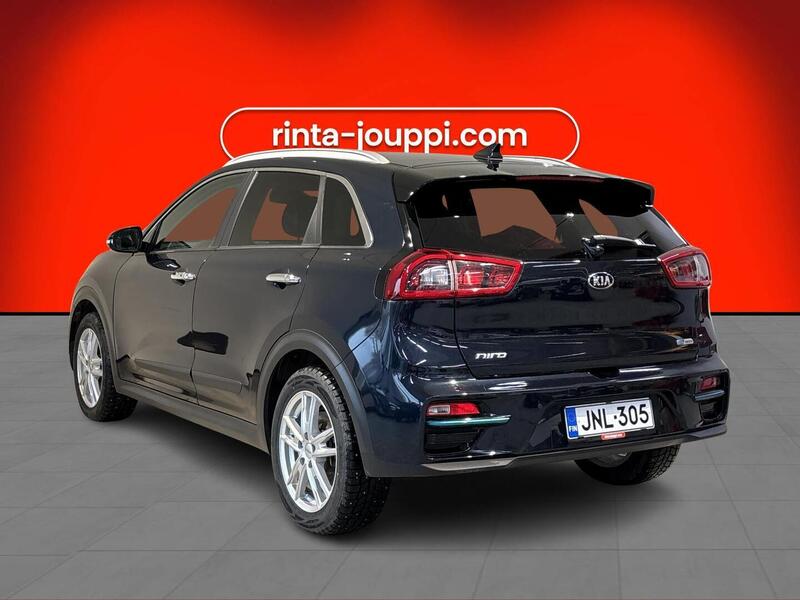 Kia Niro vaihtoauto