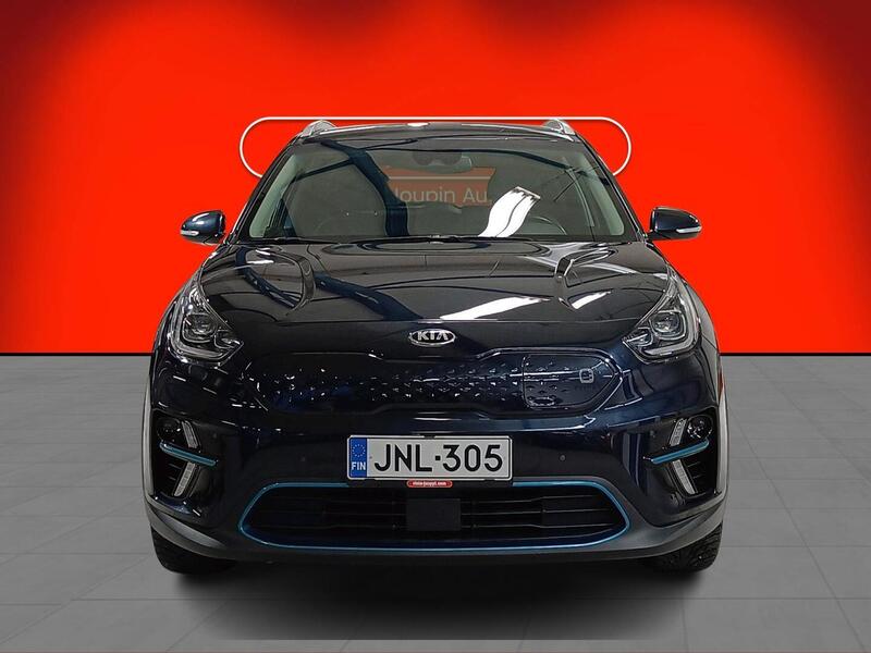 Kia Niro vaihtoauto