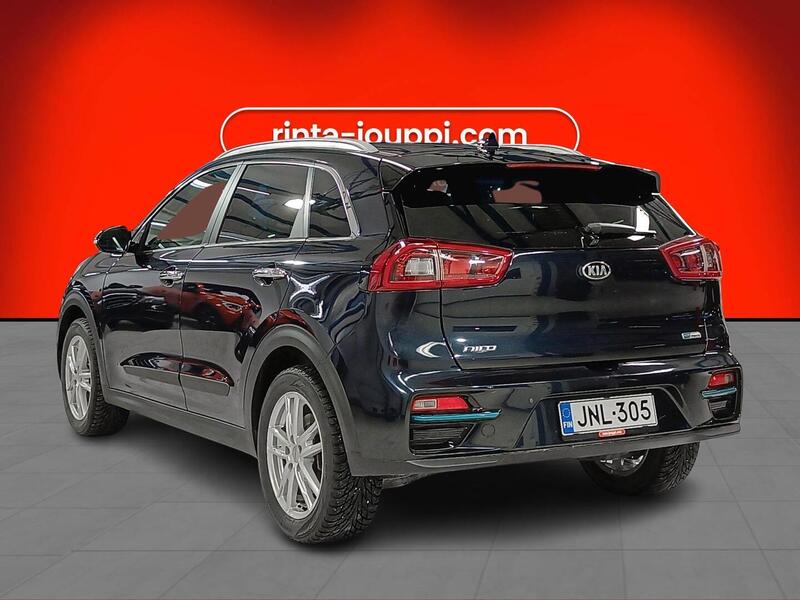 Kia Niro vaihtoauto