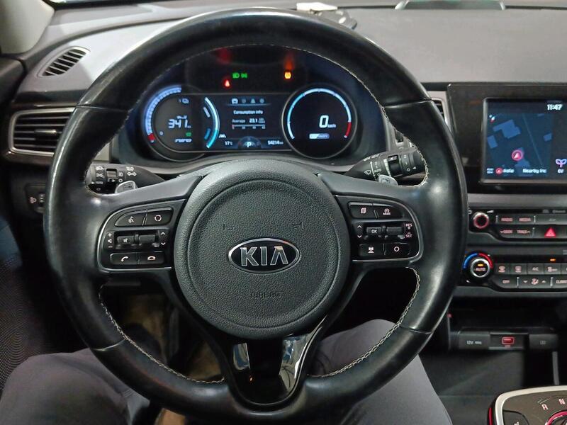 Kia Niro vaihtoauto