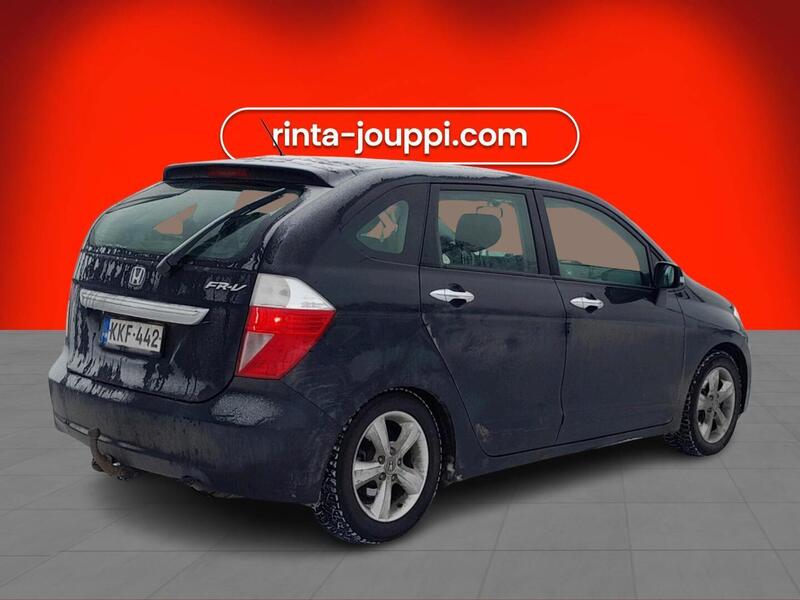 Honda Fr-V vaihtoauto