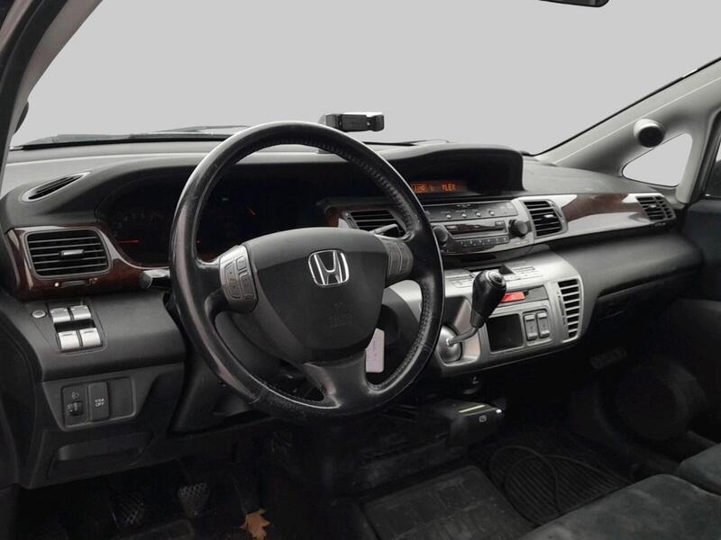 Honda Fr-V vaihtoauto