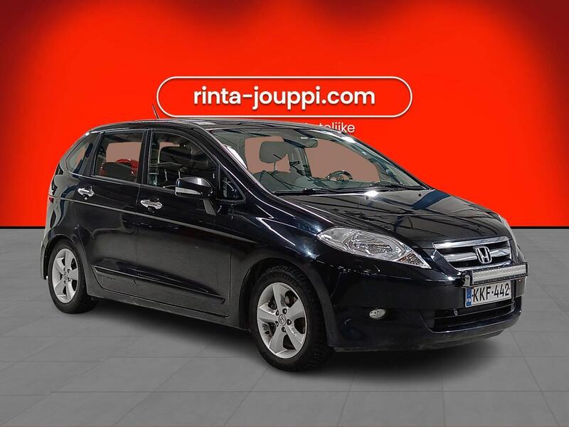 Honda Fr-V vaihtoauto