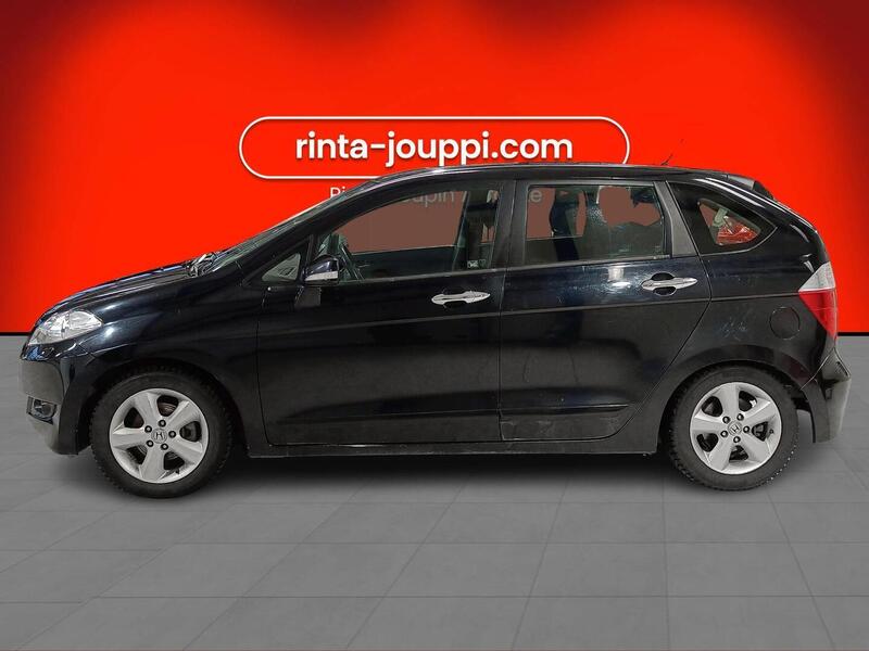 Honda Fr-V vaihtoauto