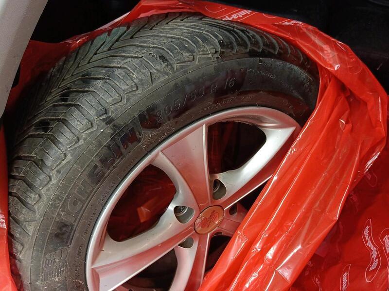 Honda Fr-V vaihtoauto