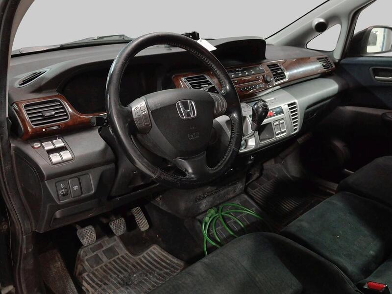 Honda Fr-V vaihtoauto