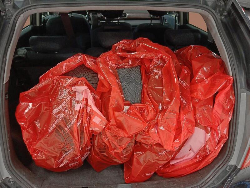 Honda Fr-V vaihtoauto