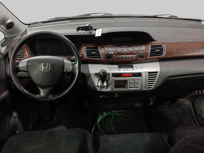 Honda Fr-V vaihtoauto