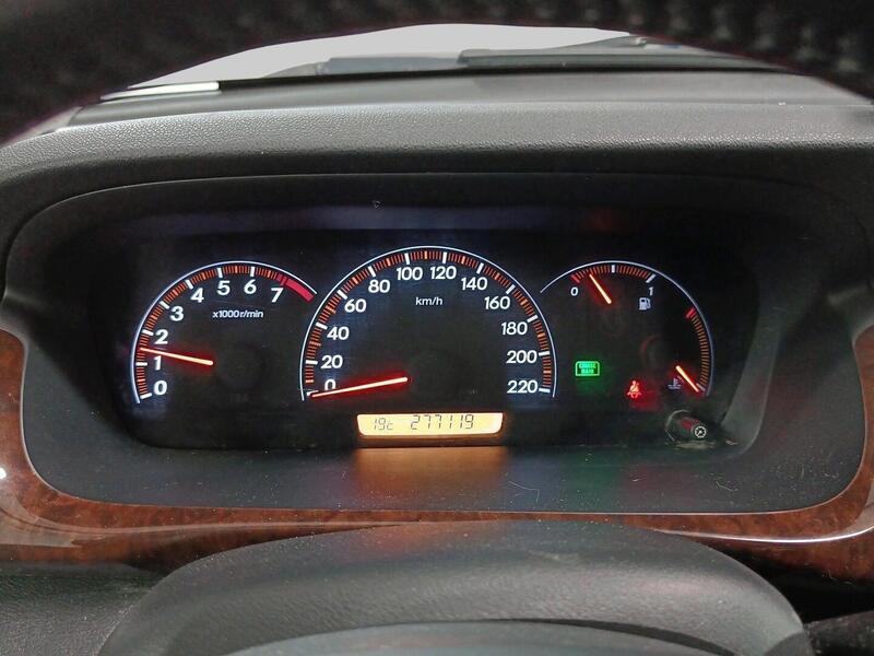 Honda Fr-V vaihtoauto