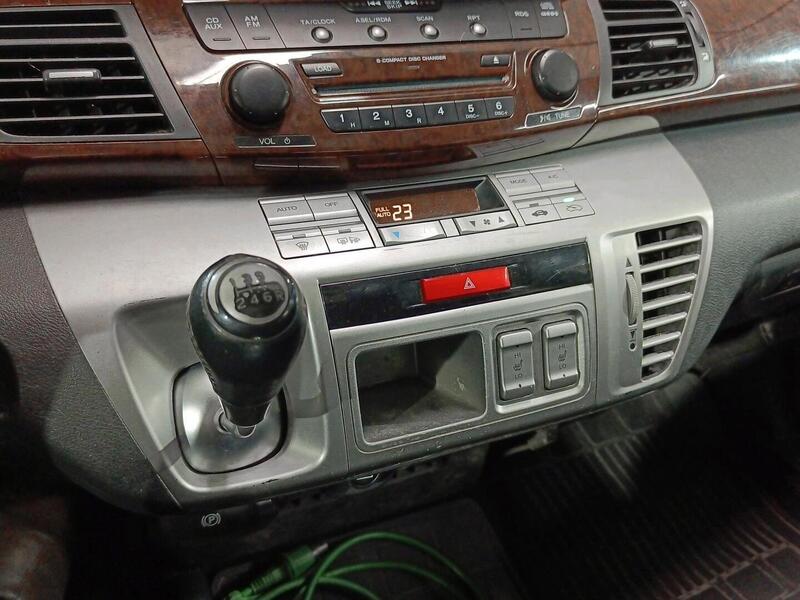 Honda Fr-V vaihtoauto