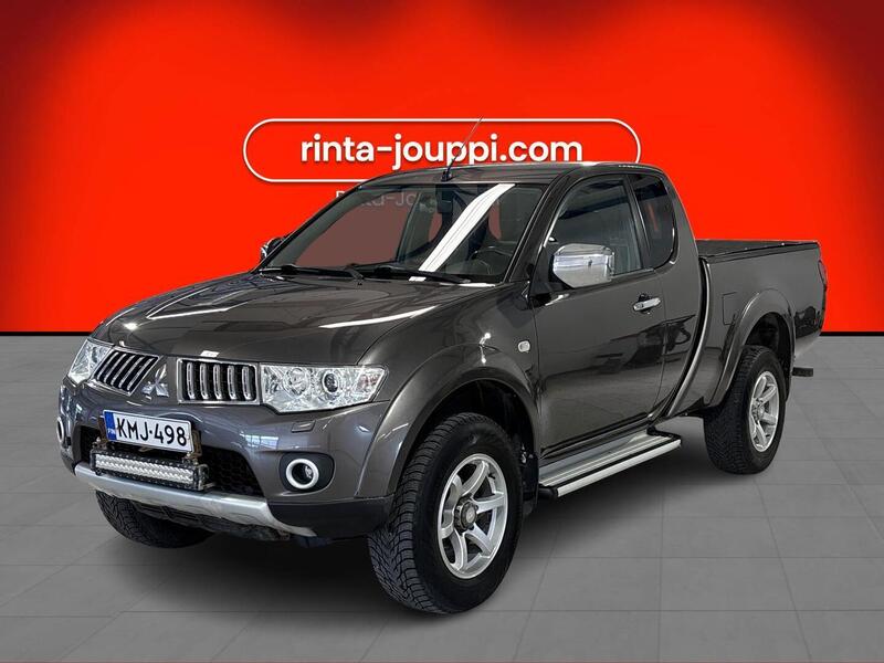 Mitsubishi L-200 vaihtoauto
