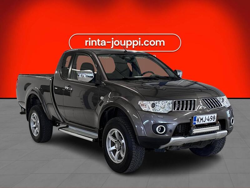 Mitsubishi L-200 vaihtoauto