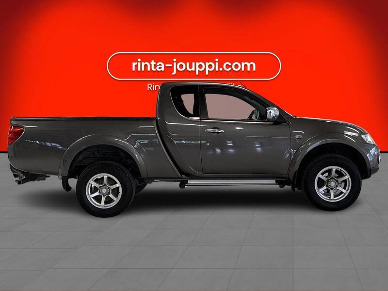 Mitsubishi L-200 vaihtoauto