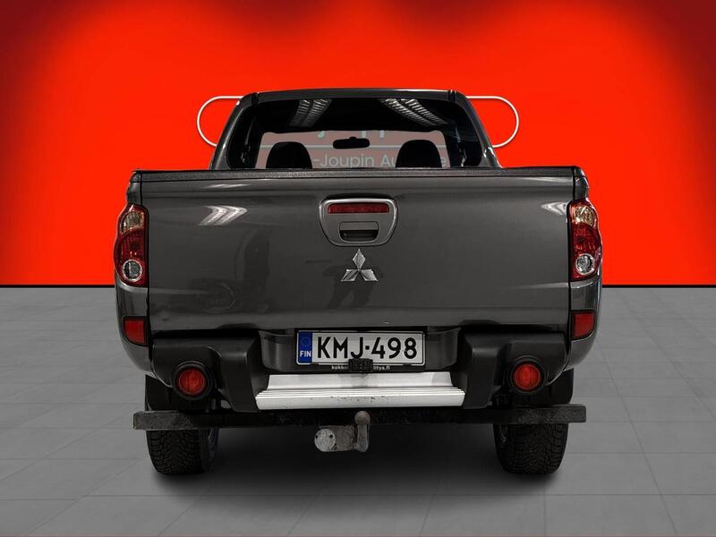Mitsubishi L-200 vaihtoauto