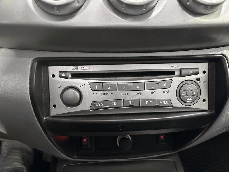 Mitsubishi L-200 vaihtoauto