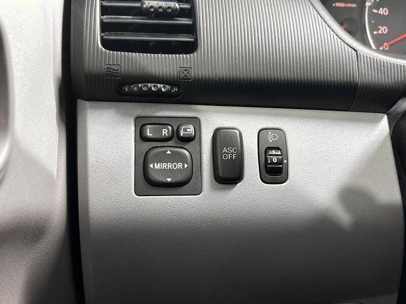 Mitsubishi L-200 vaihtoauto