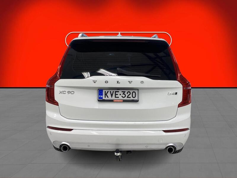 Volvo XC90 vaihtoauto