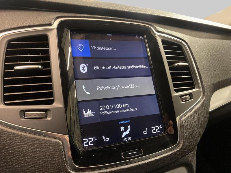 Volvo XC90 vaihtoauto