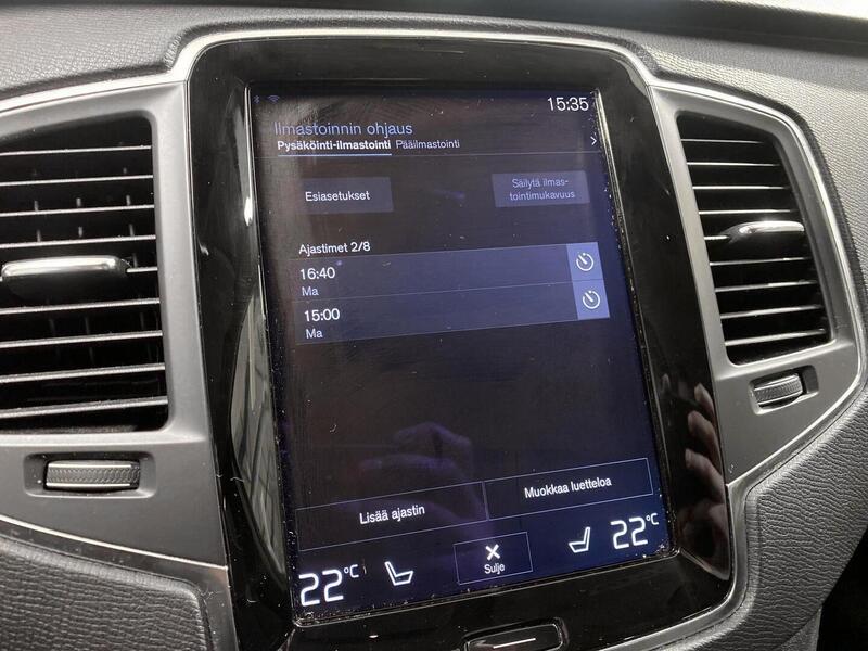 Volvo XC90 vaihtoauto