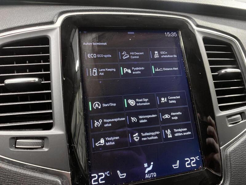 Volvo XC90 vaihtoauto