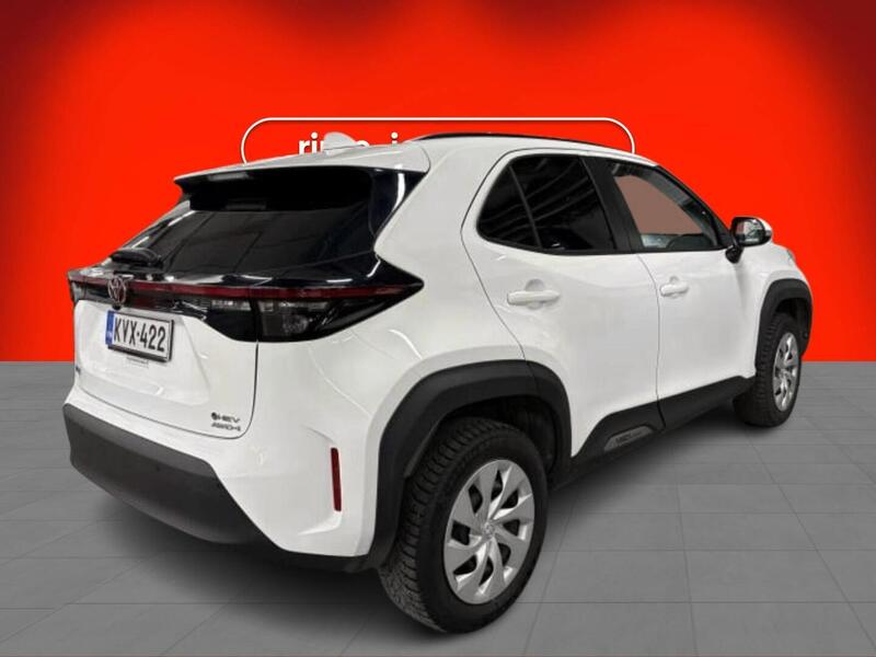 Toyota Yaris Cross vaihtoauto